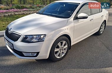 Лифтбек Skoda Octavia 2016 в Червоному Донце