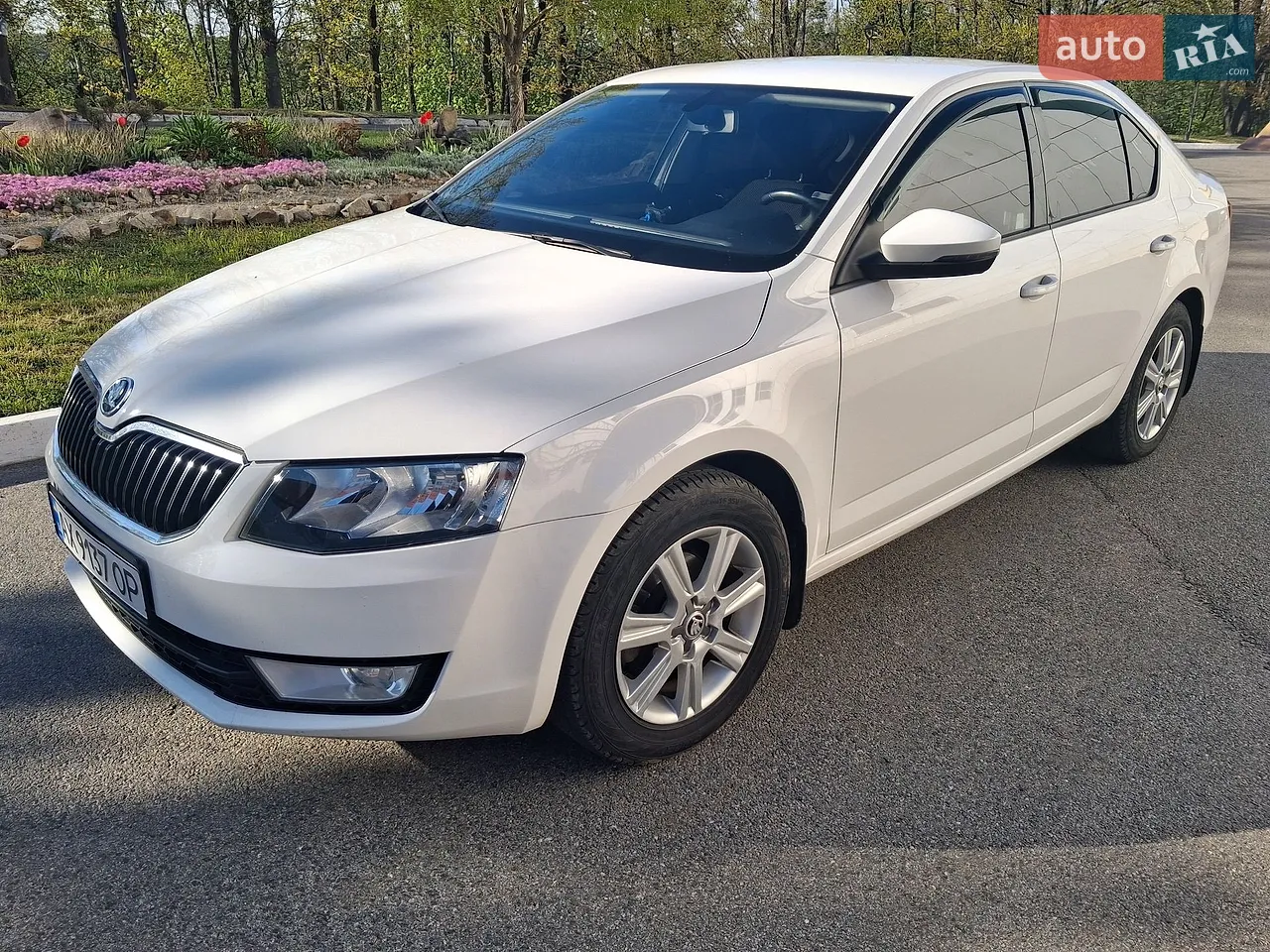 2015 Skoda Octavia - мініатюра 14