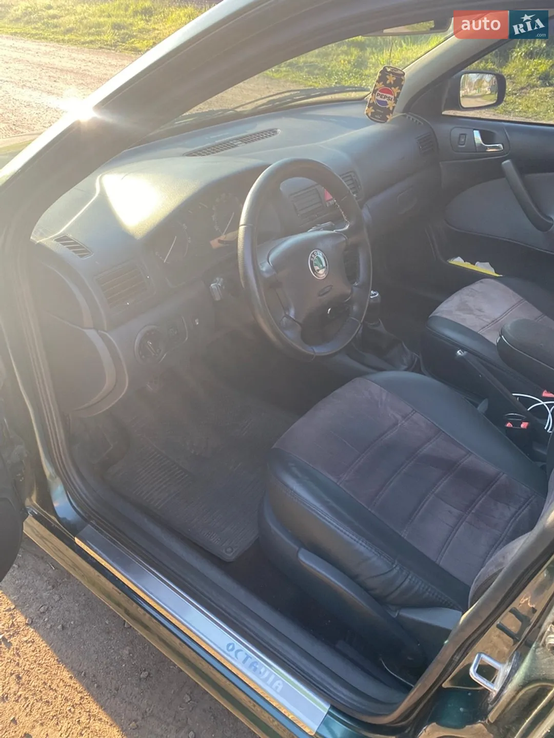 Skoda Octavia 2007 VIN TMBDX41U17B013103 фото оголошення 5 з 14