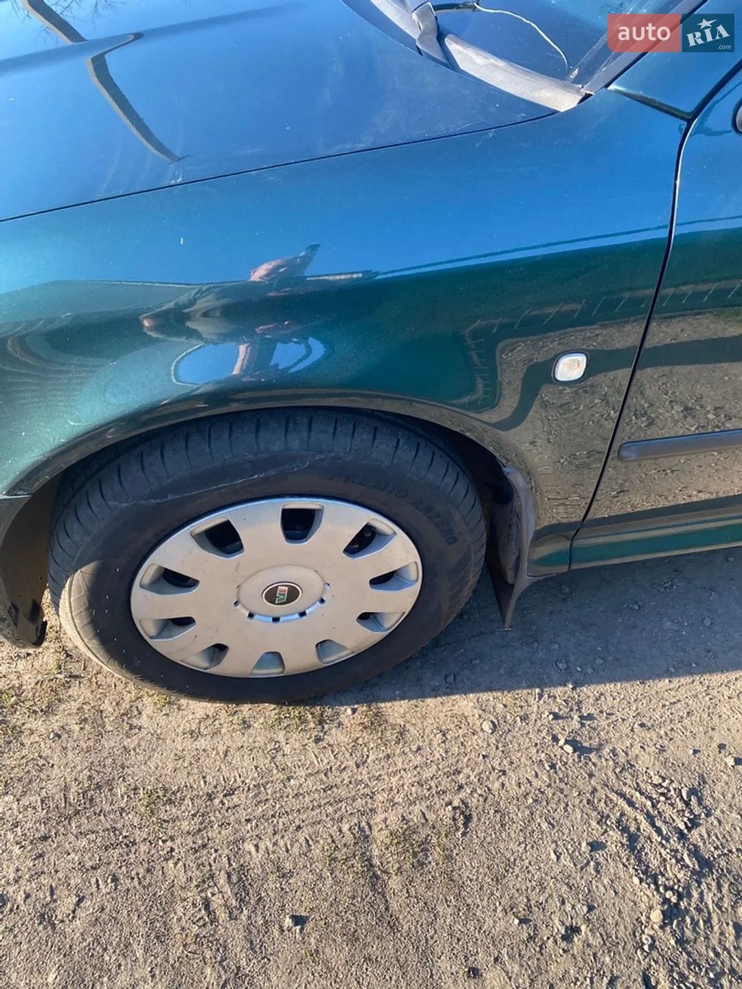 Skoda Octavia 2007 VIN TMBDX41U17B013103 фото оголошення 3 з 14