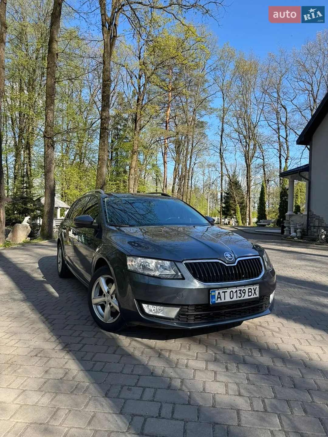 2014 Skoda Octavia - мініатюра 3