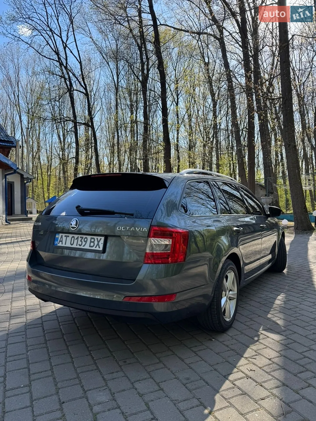 2014 Skoda Octavia - мініатюра 11