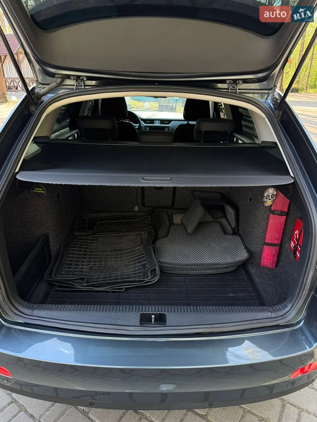 2014 Skoda Octavia - мініатюра 24