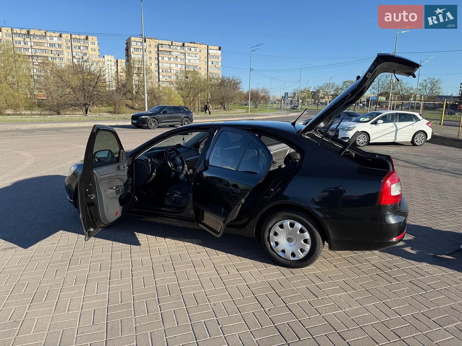 2011 Skoda Octavia - мініатюра 19