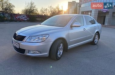 Лифтбек Skoda Octavia 2010 в Харькове