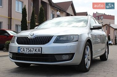 Универсал Skoda Octavia 2016 в Черкассах