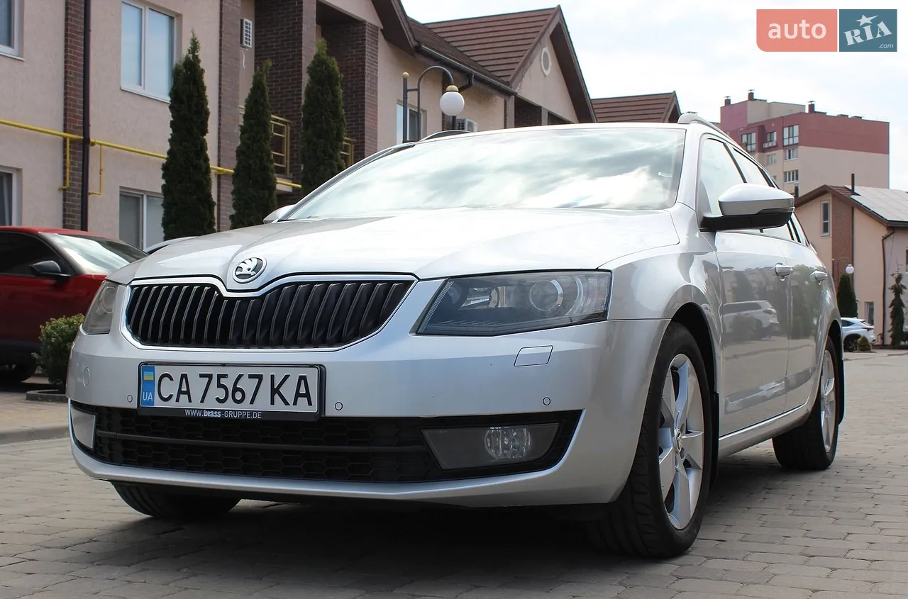 2016 Skoda Octavia - мініатюра 24