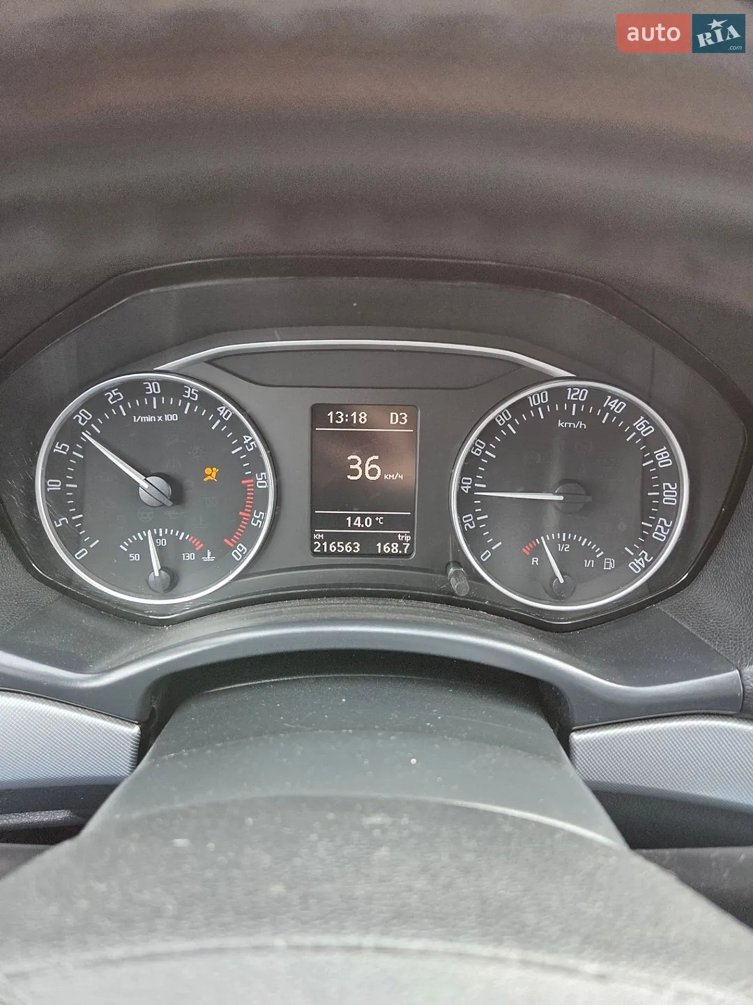 2011 Skoda Octavia - мініатюра 17