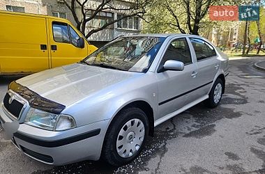 Ліфтбек Skoda Octavia 2007 в Вінниці
