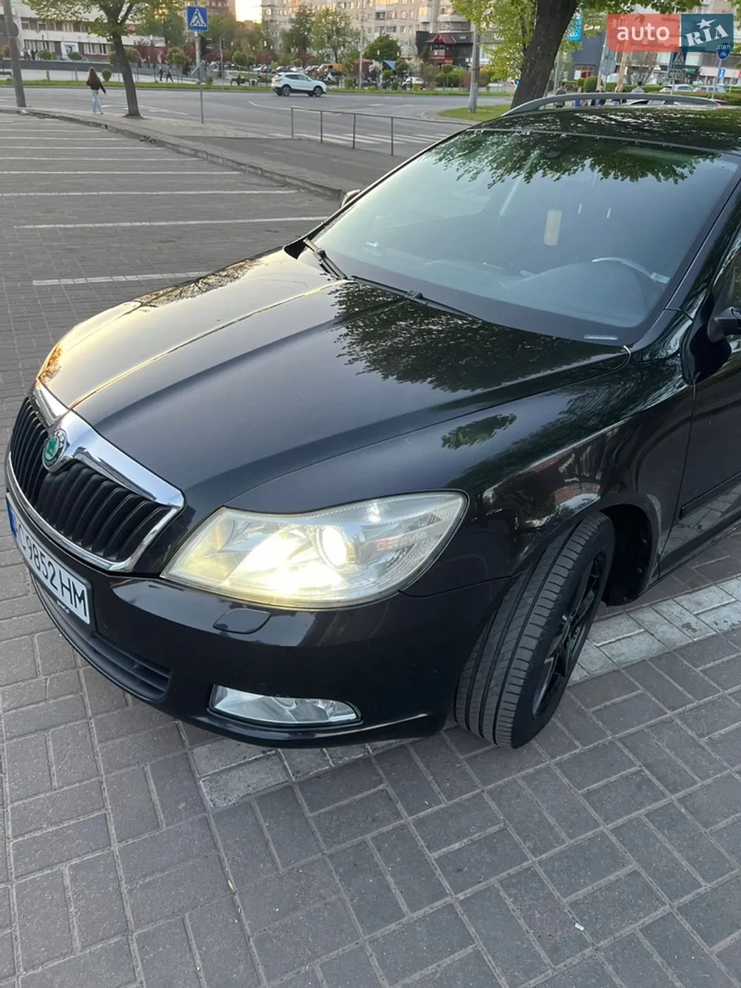 2011 Skoda Octavia - мініатюра 5
