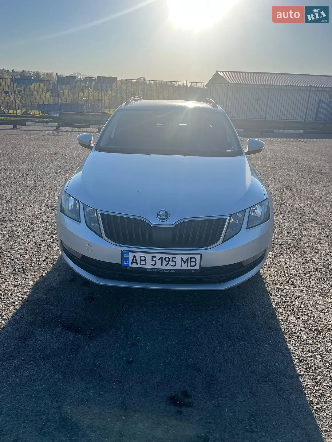 2017 Skoda Octavia - мініатюра 5