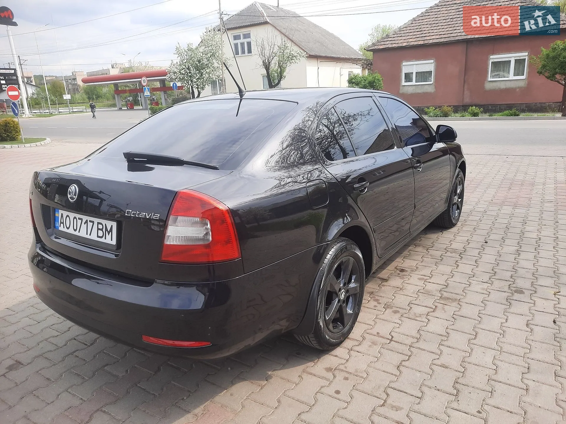 2011 Skoda Octavia - мініатюра 5