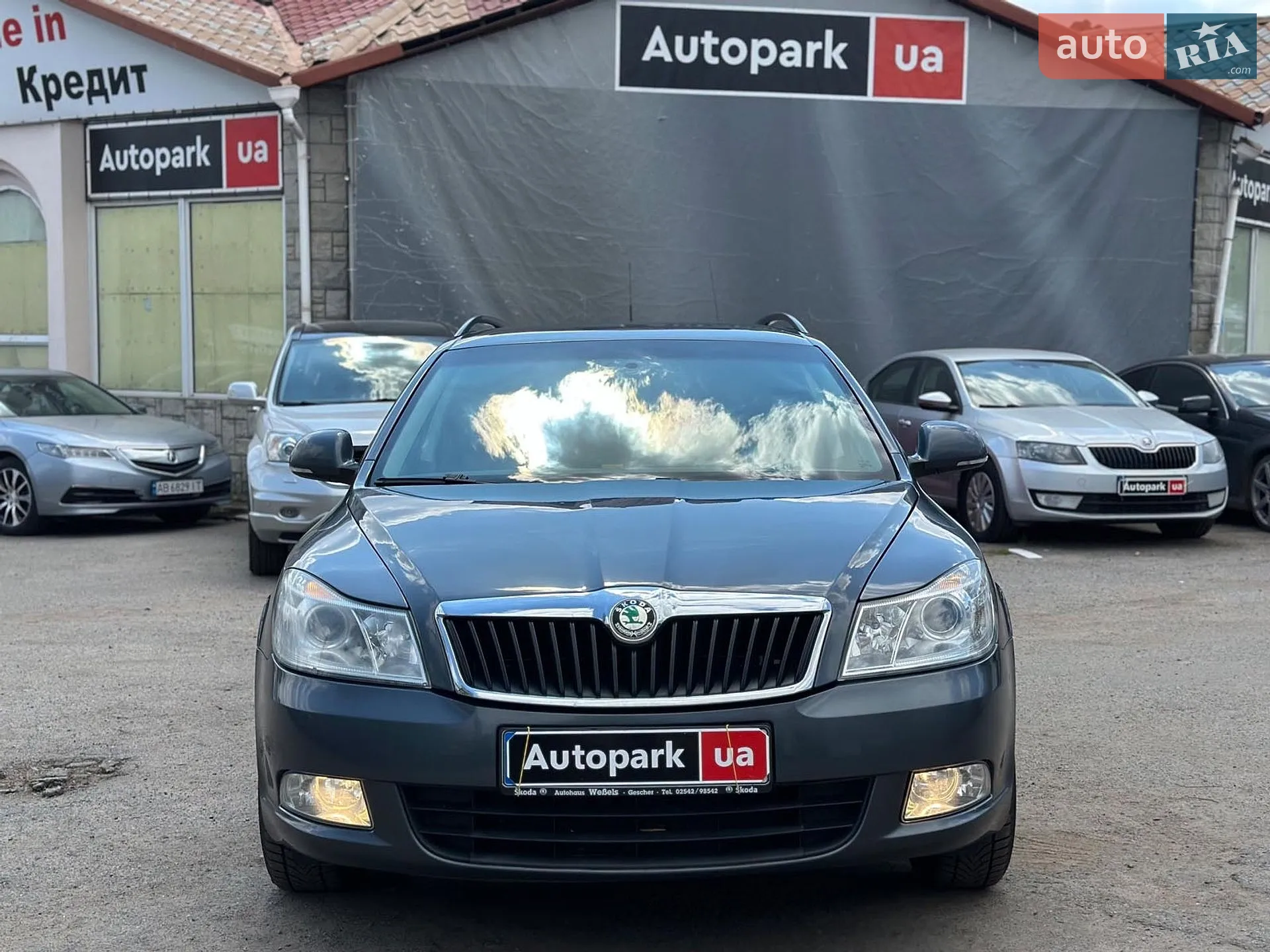 2010 Skoda Octavia - мініатюра 4