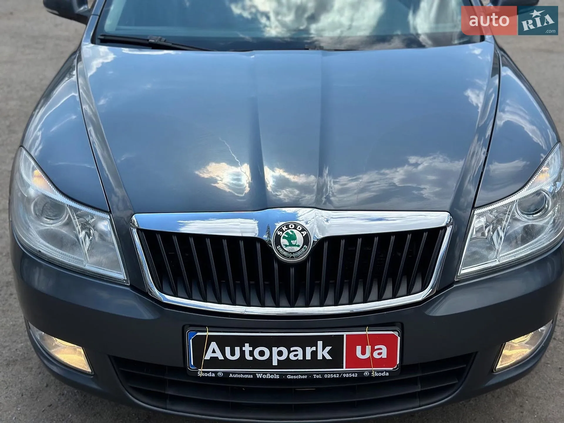 2010 Skoda Octavia - мініатюра 5