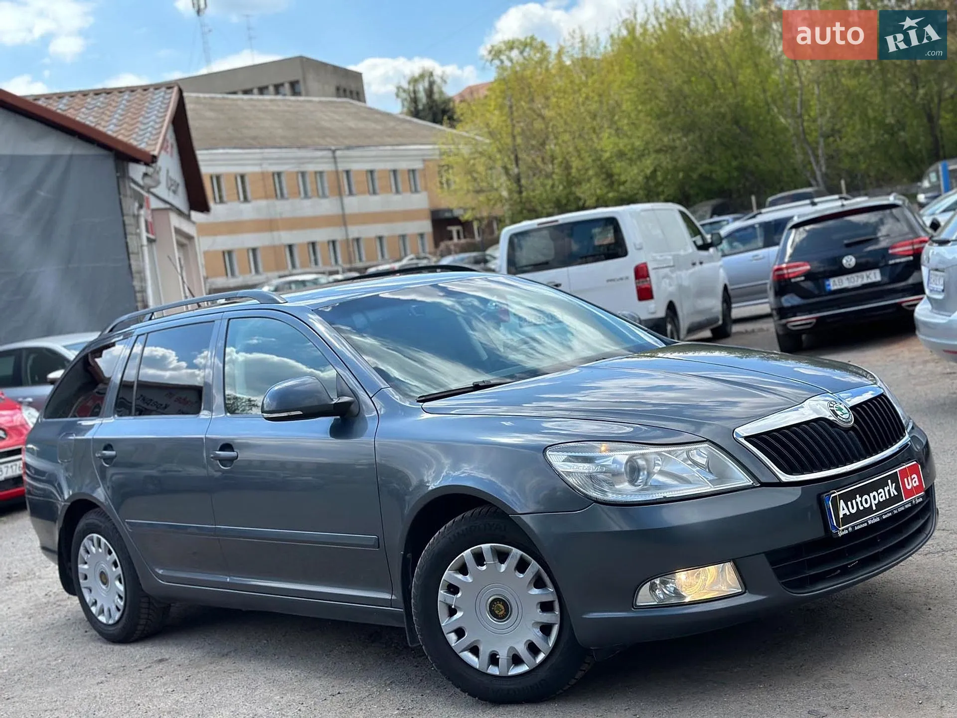 2010 Skoda Octavia - мініатюра 7