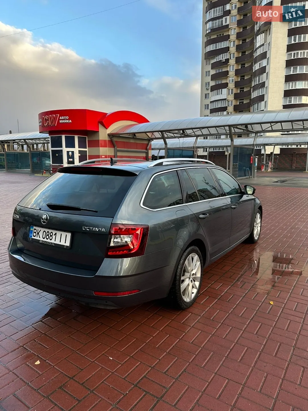 2018 Skoda Octavia - мініатюра 9