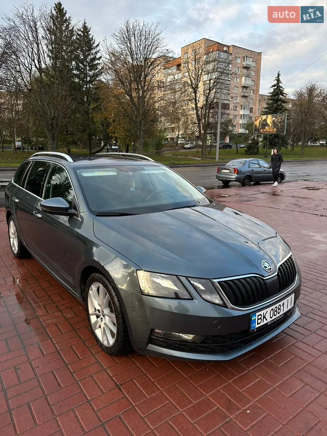 2018 Skoda Octavia - мініатюра 14