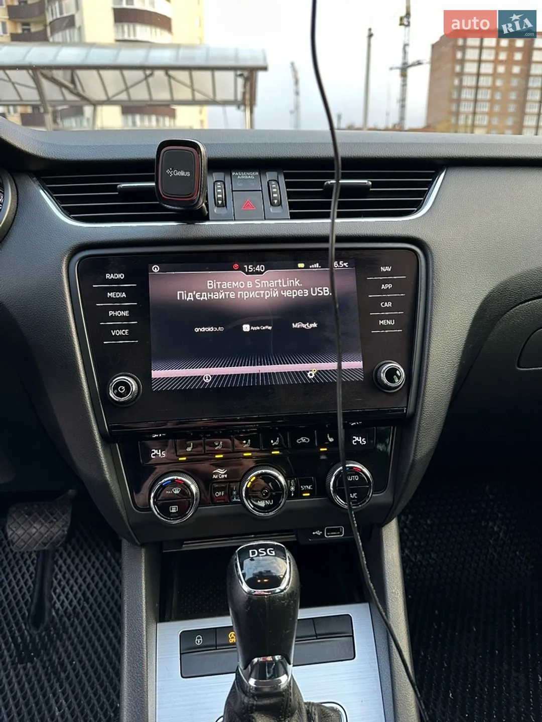 2018 Skoda Octavia - мініатюра 18
