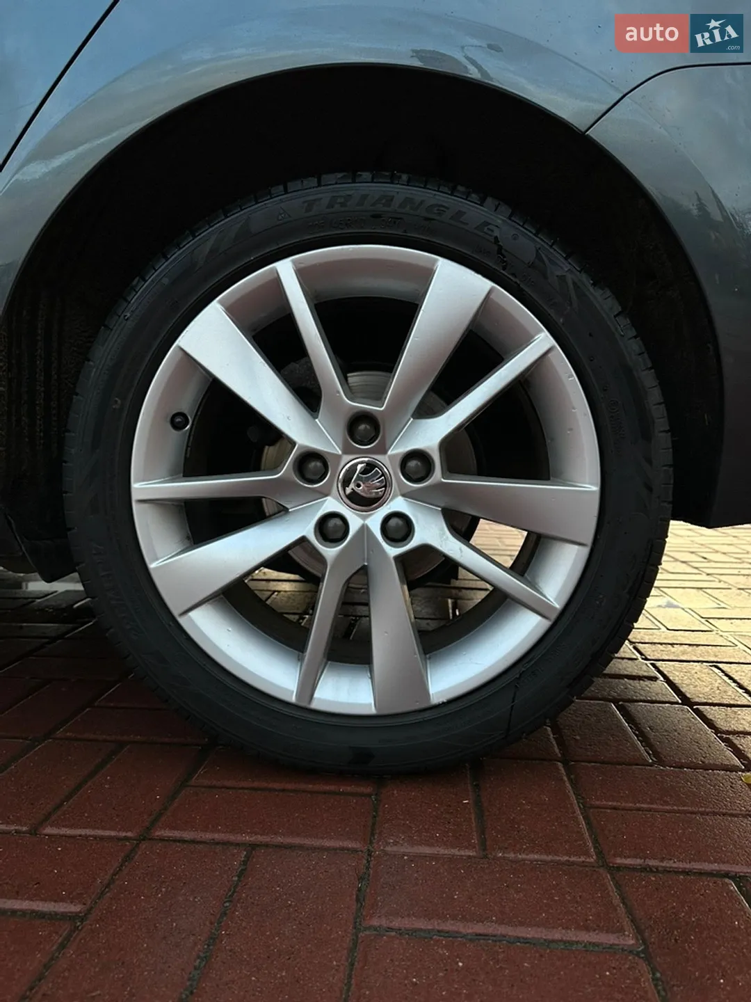 2018 Skoda Octavia - мініатюра 35