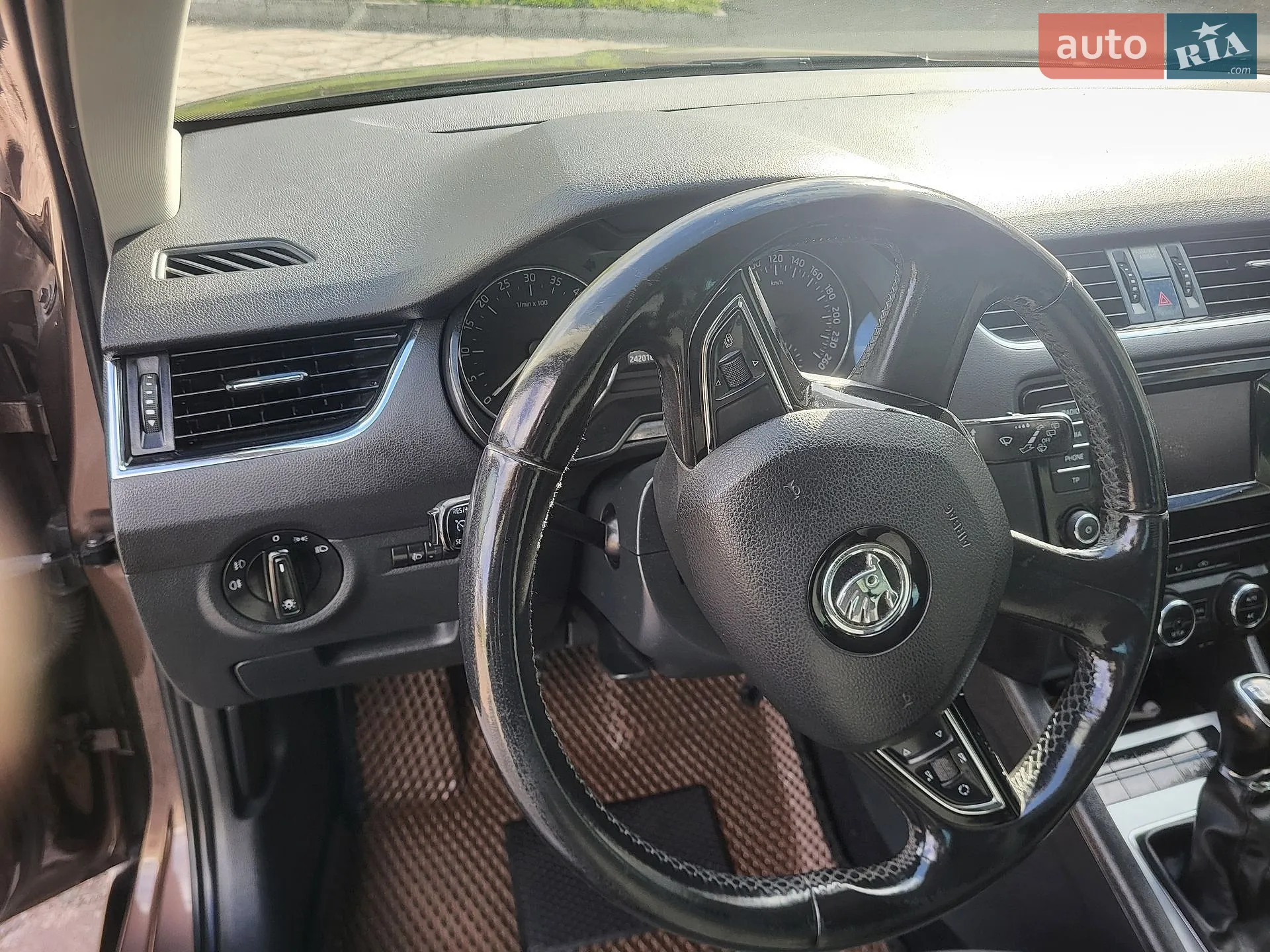 2014 Skoda Octavia - мініатюра 7