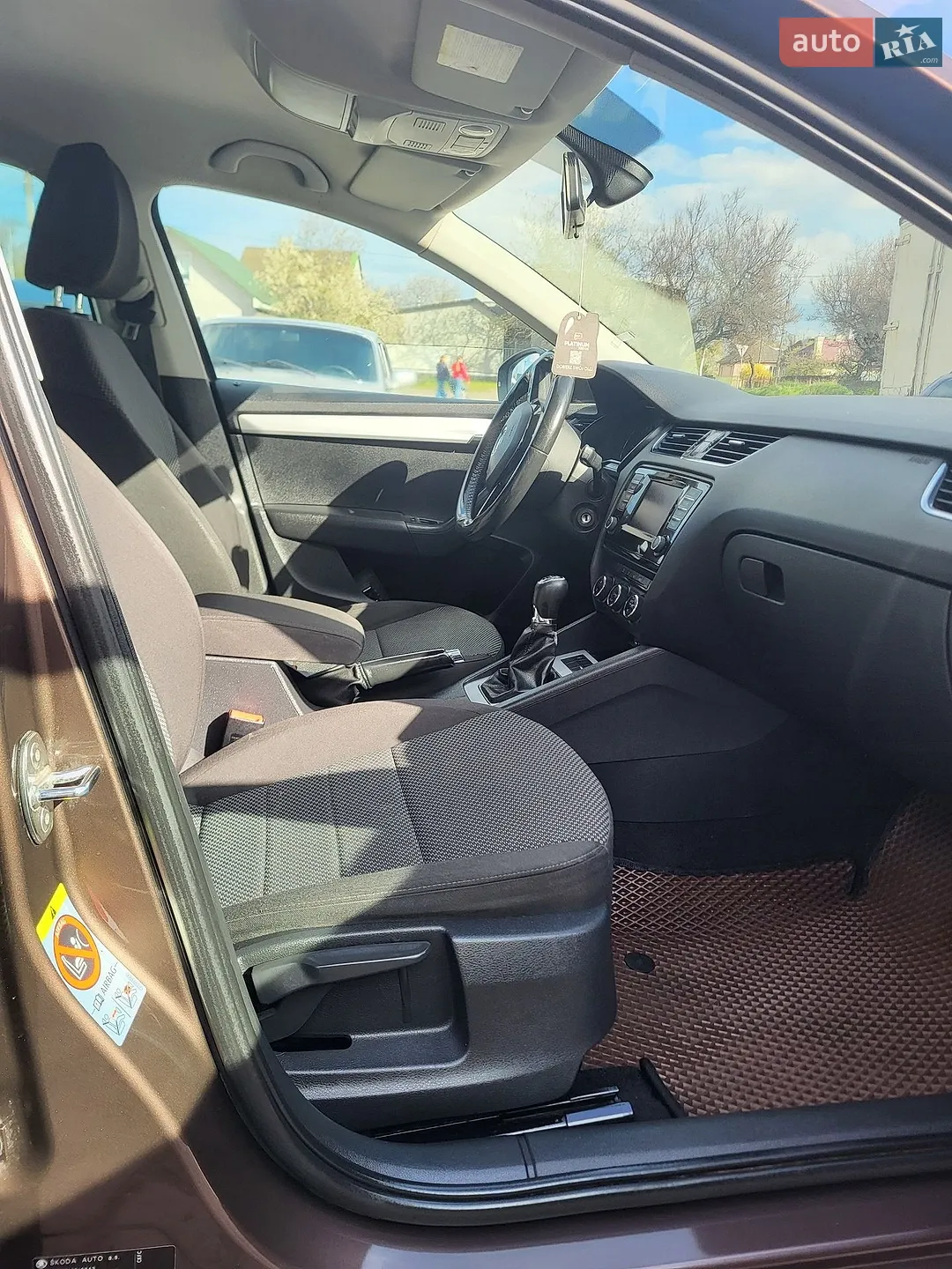 2014 Skoda Octavia - мініатюра 8