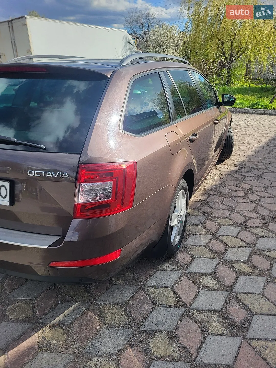 2014 Skoda Octavia - мініатюра 13