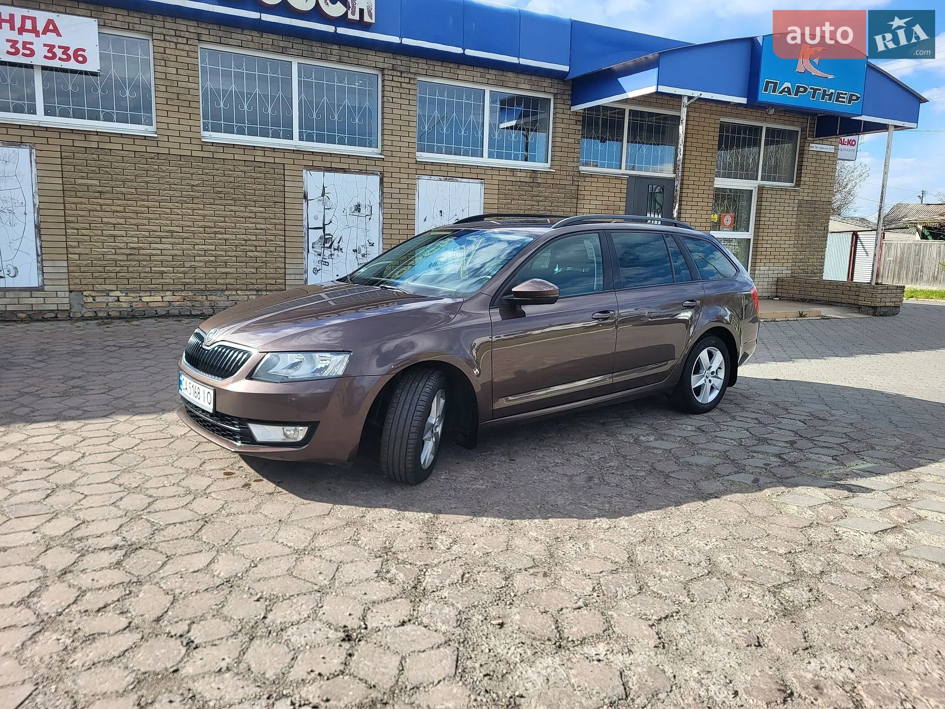 2014 Skoda Octavia - мініатюра 9