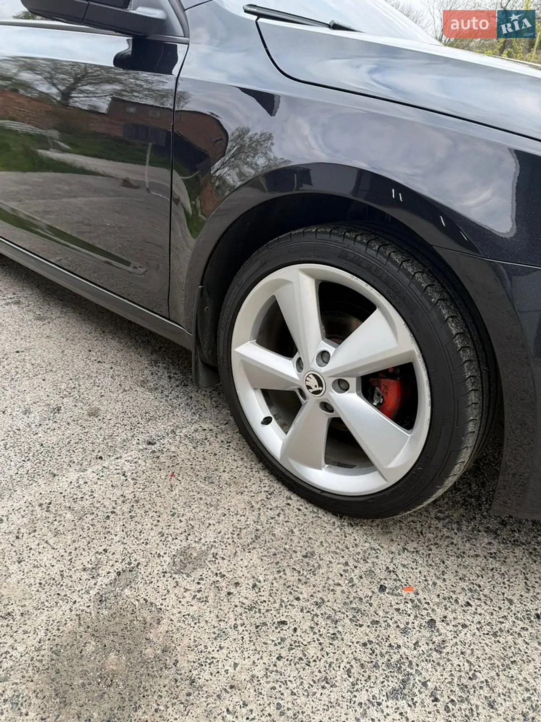 2014 Skoda Octavia - мініатюра 14