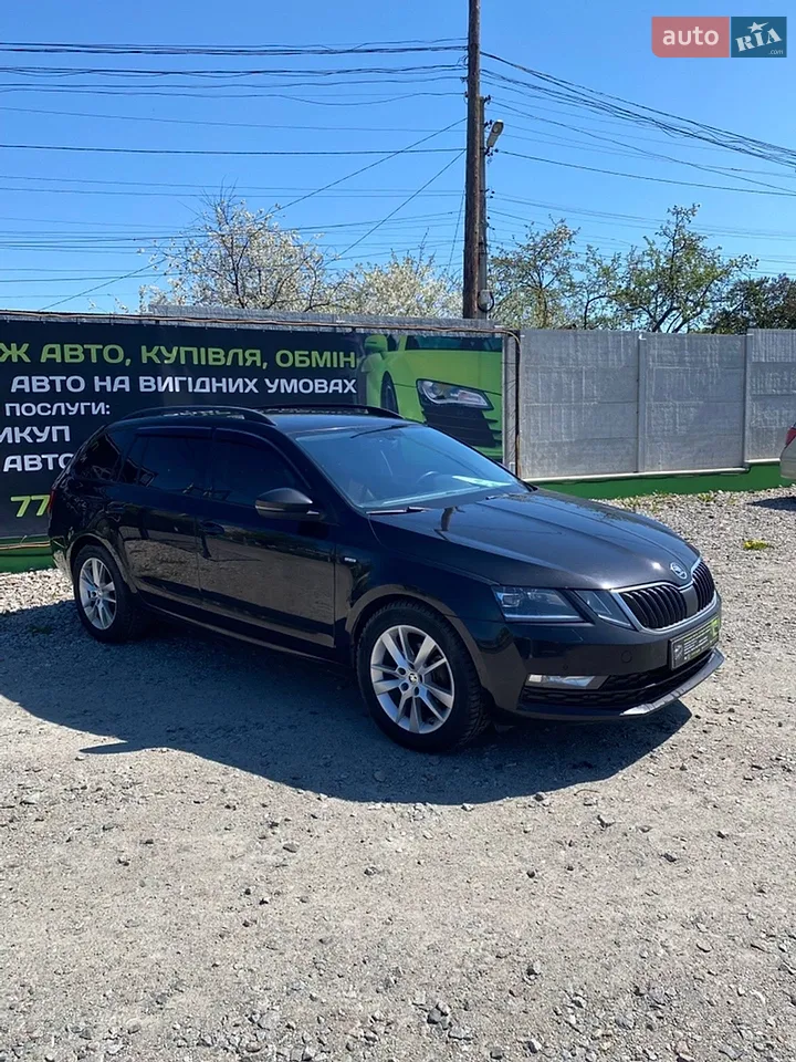 2019 Skoda Octavia - мініатюра 11