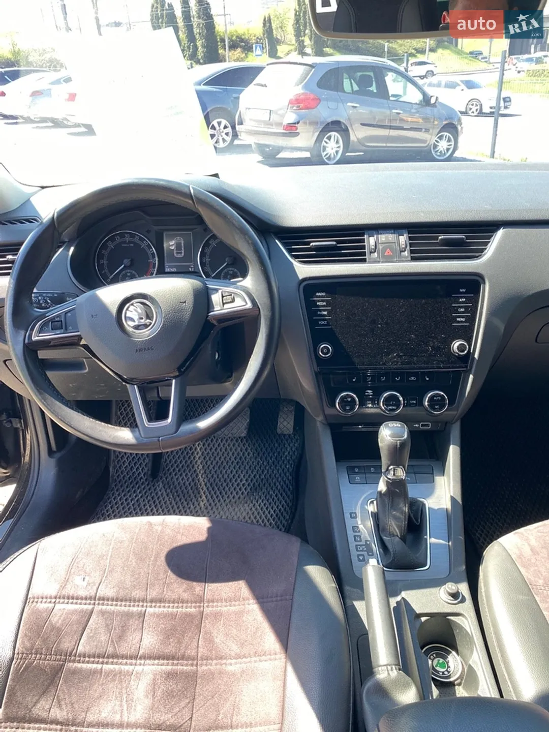 2018 Skoda Octavia - мініатюра 9