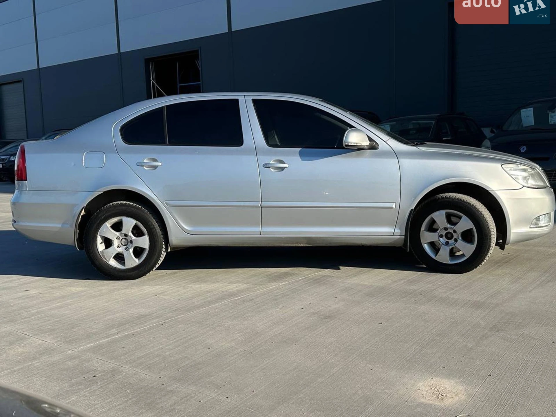 2011 Skoda Octavia - мініатюра 4