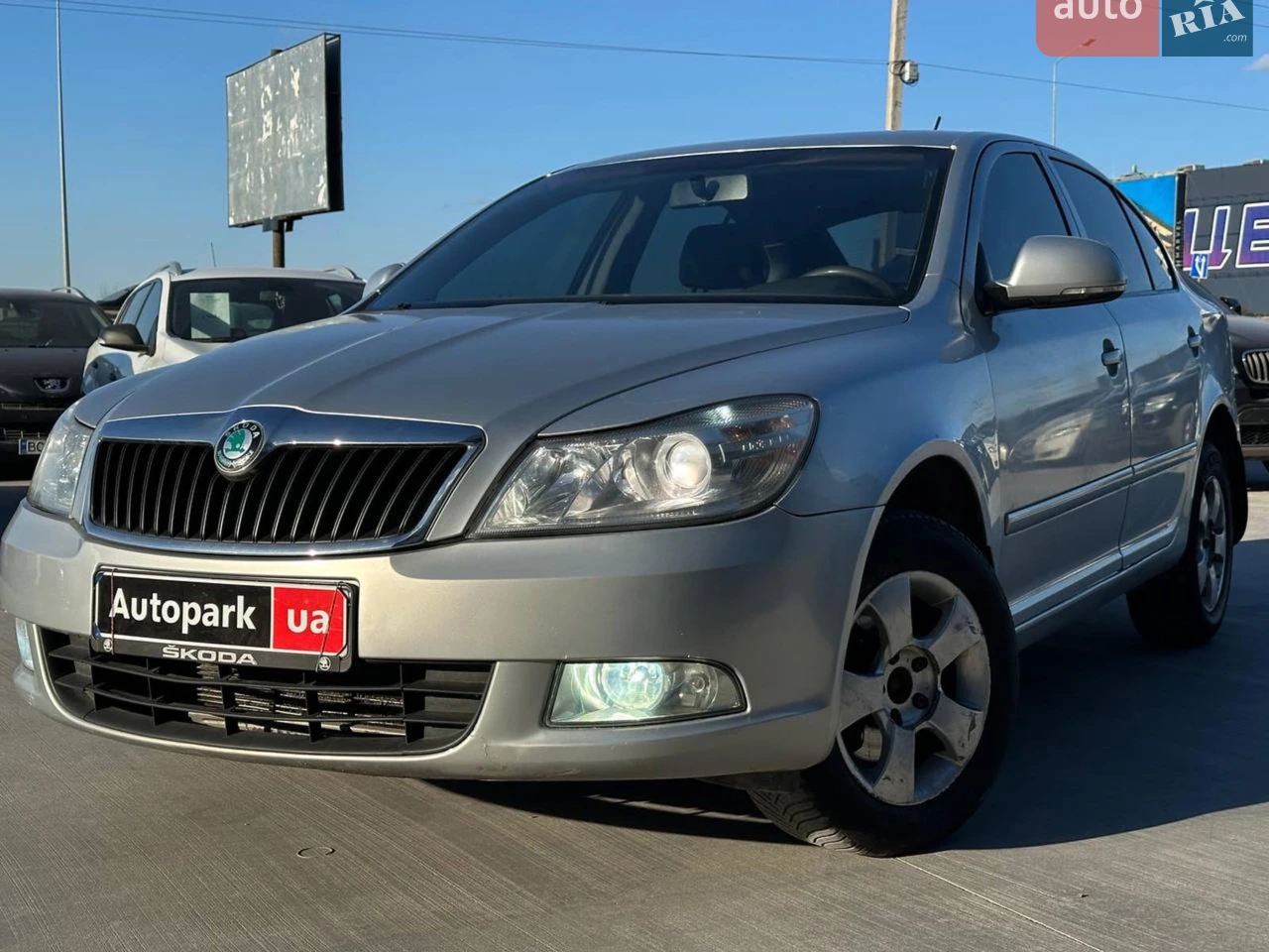 2017 Skoda Octavia - мініатюра 50