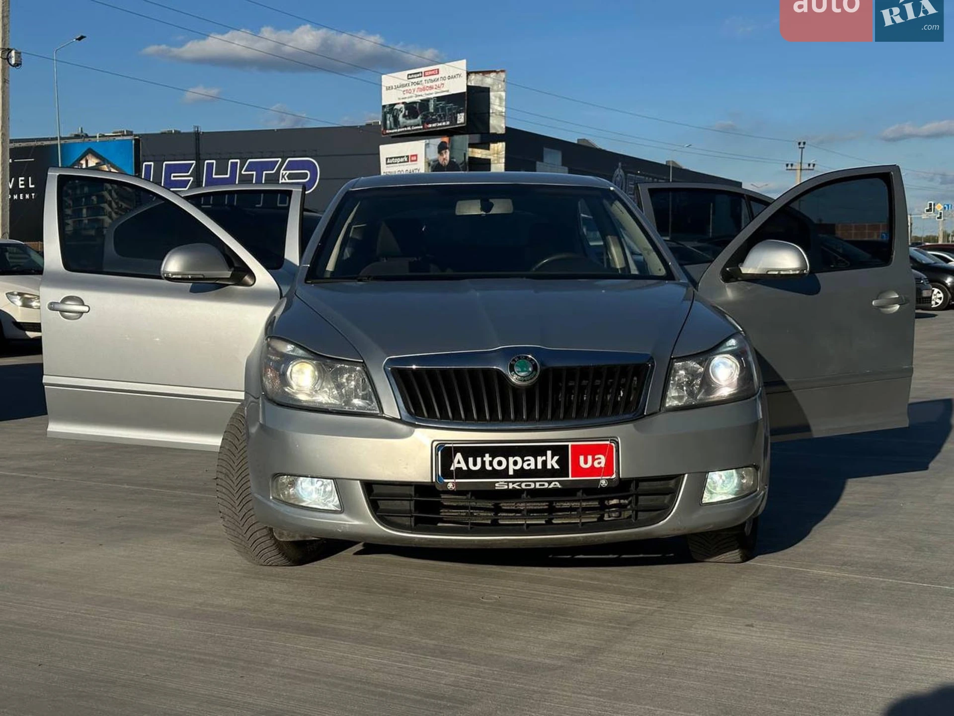 2011 Skoda Octavia - мініатюра 31