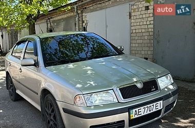 Ліфтбек Skoda Octavia 2005 в Дніпрі
