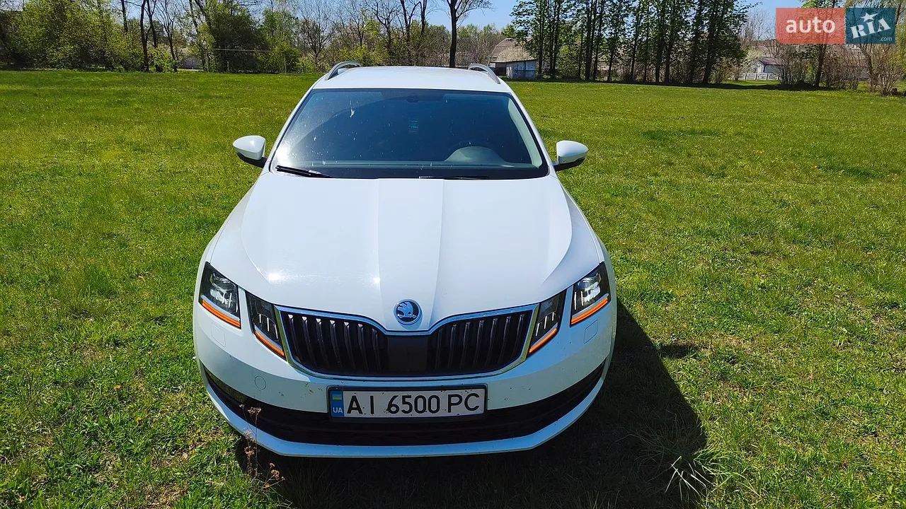 2018 Skoda Octavia - мініатюра 7