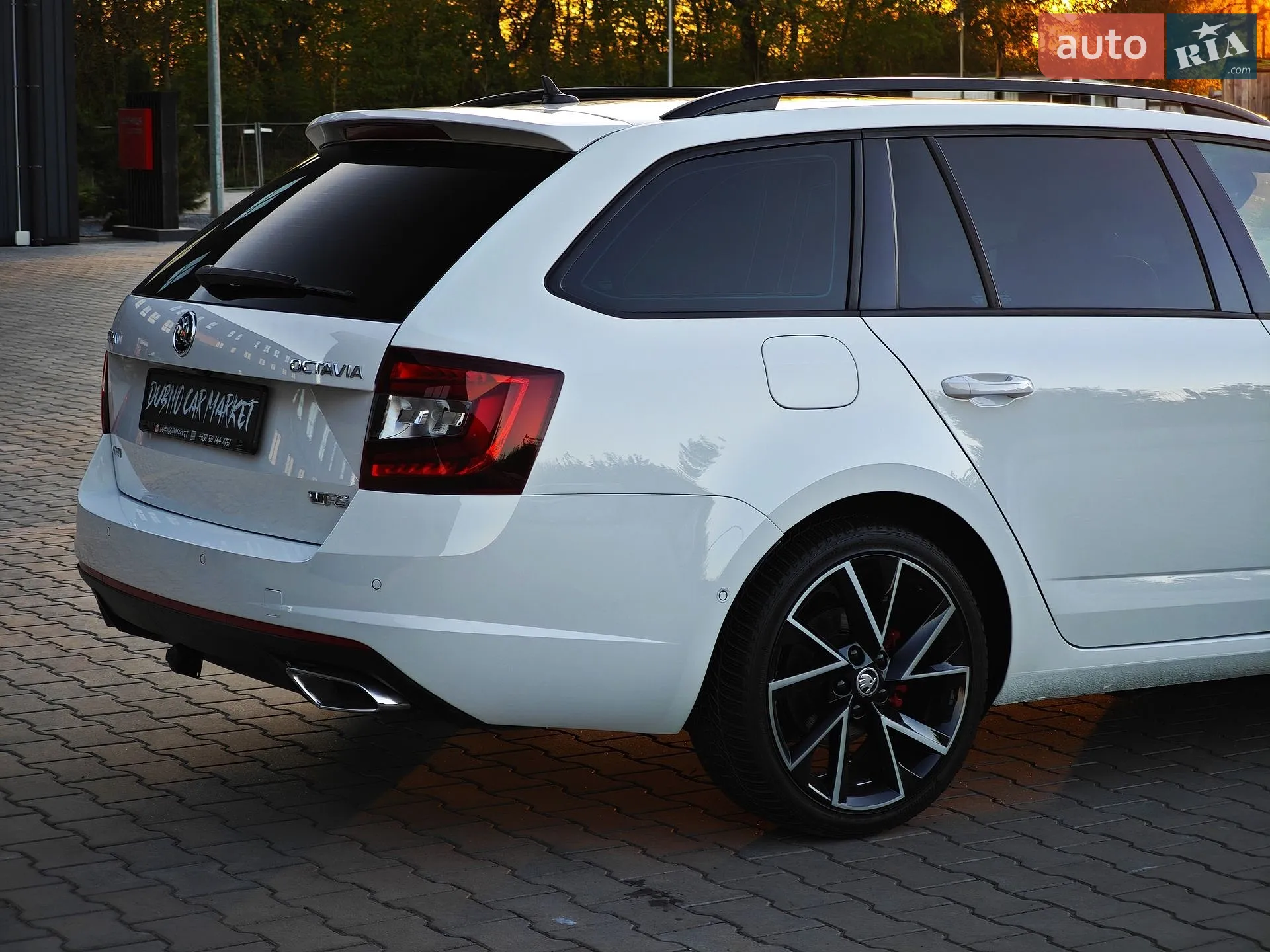 2019 Skoda Octavia - мініатюра 15