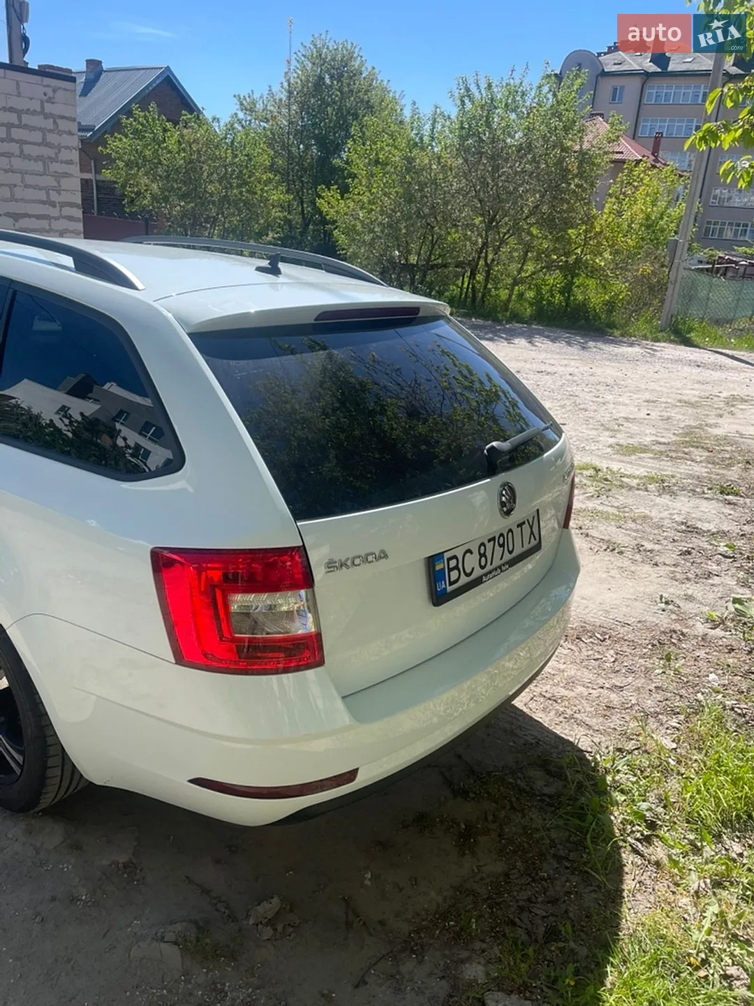 2017 Skoda Octavia - мініатюра 5