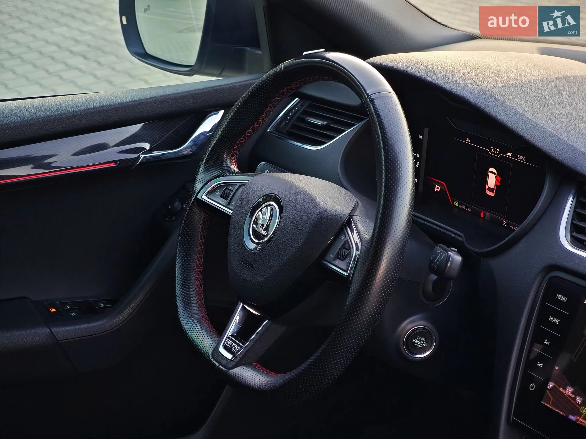 2019 Skoda Octavia - мініатюра 81
