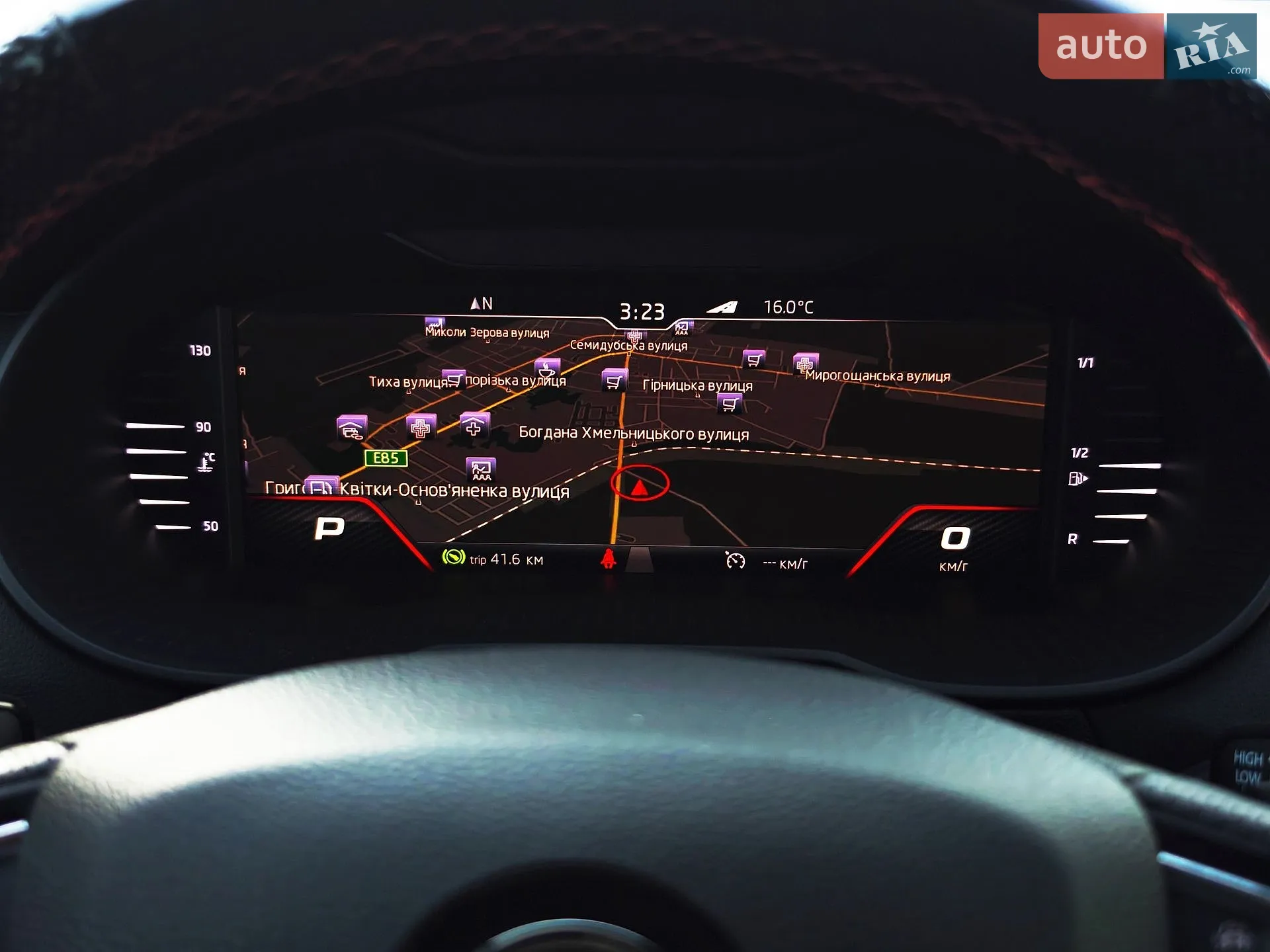 2019 Skoda Octavia - мініатюра 104