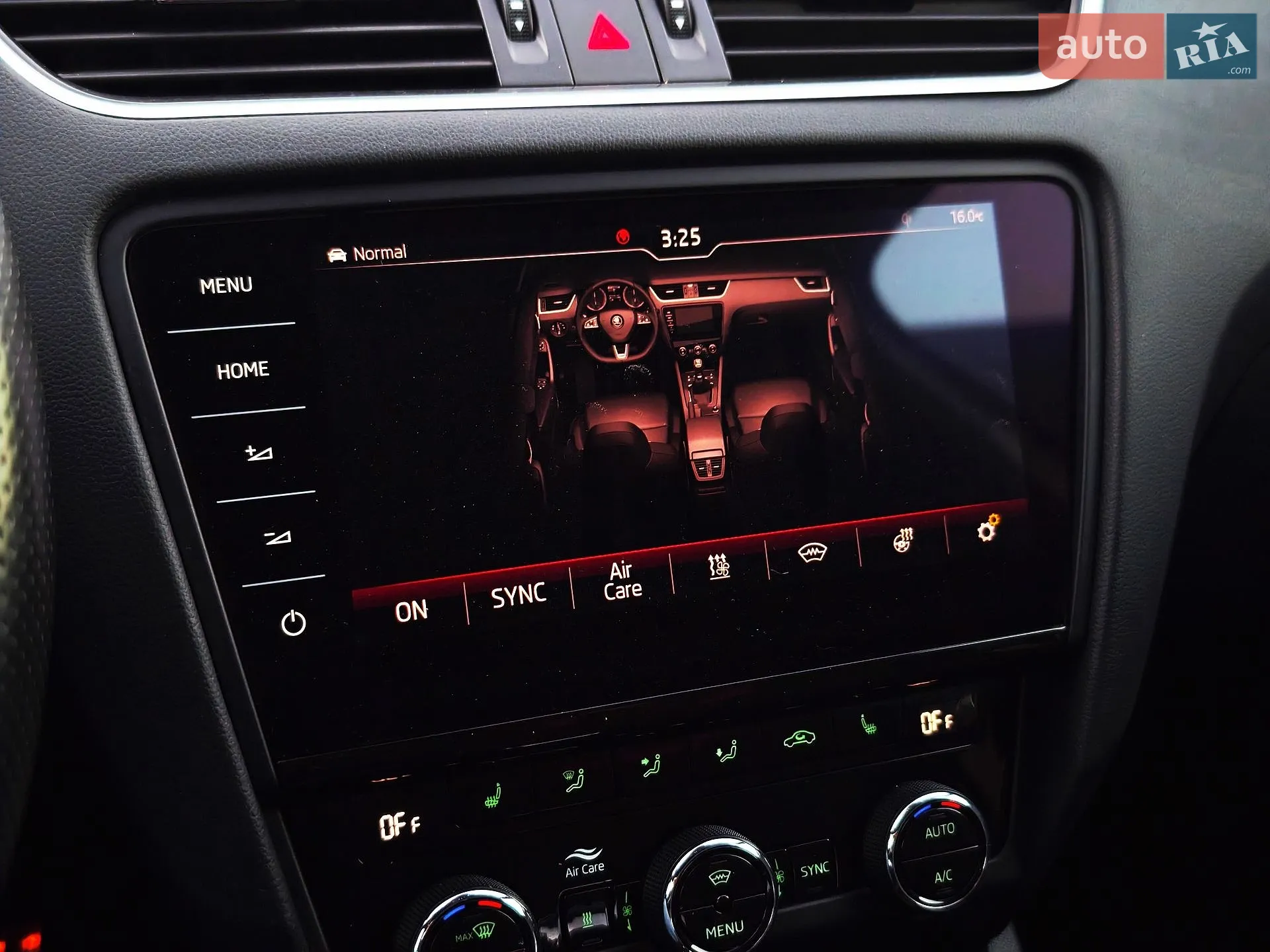 2019 Skoda Octavia - мініатюра 122