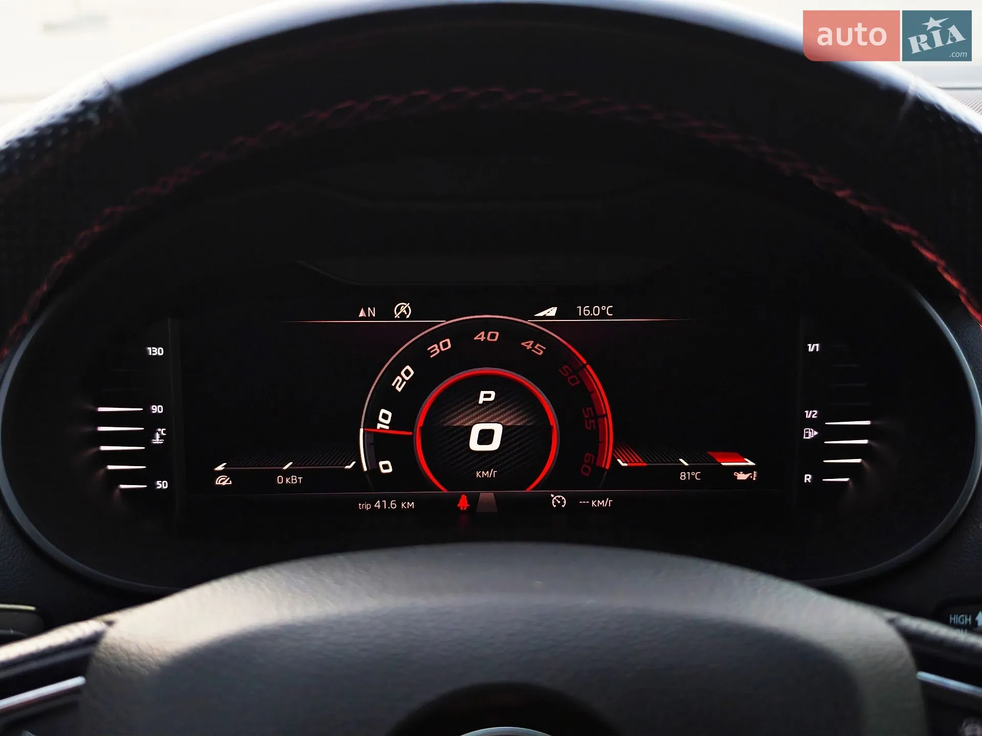 2019 Skoda Octavia - мініатюра 127