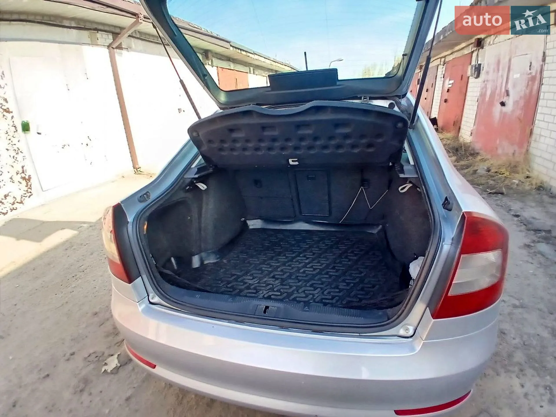 2012 Skoda Octavia - мініатюра 20