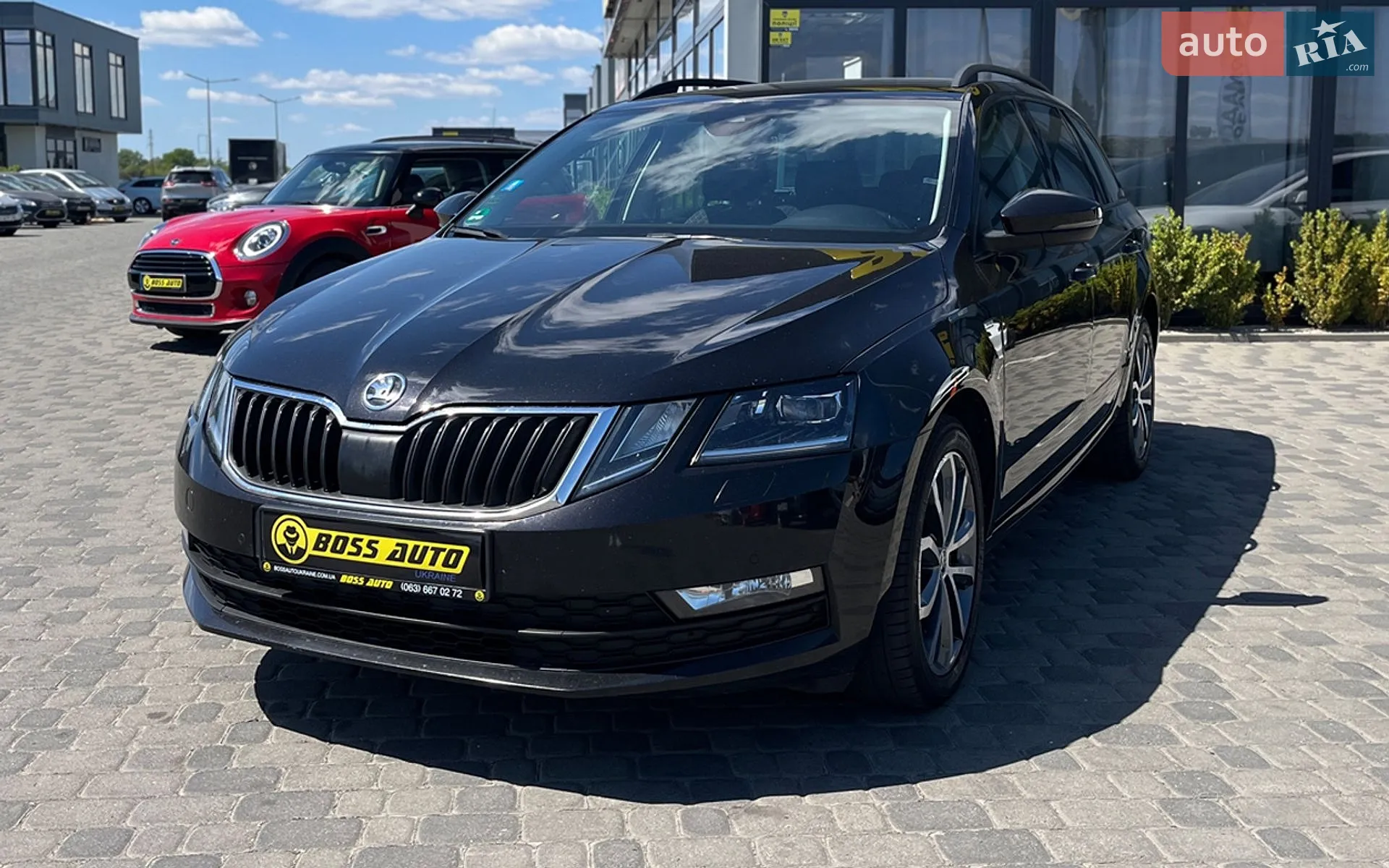 2017 Skoda Octavia - мініатюра 3