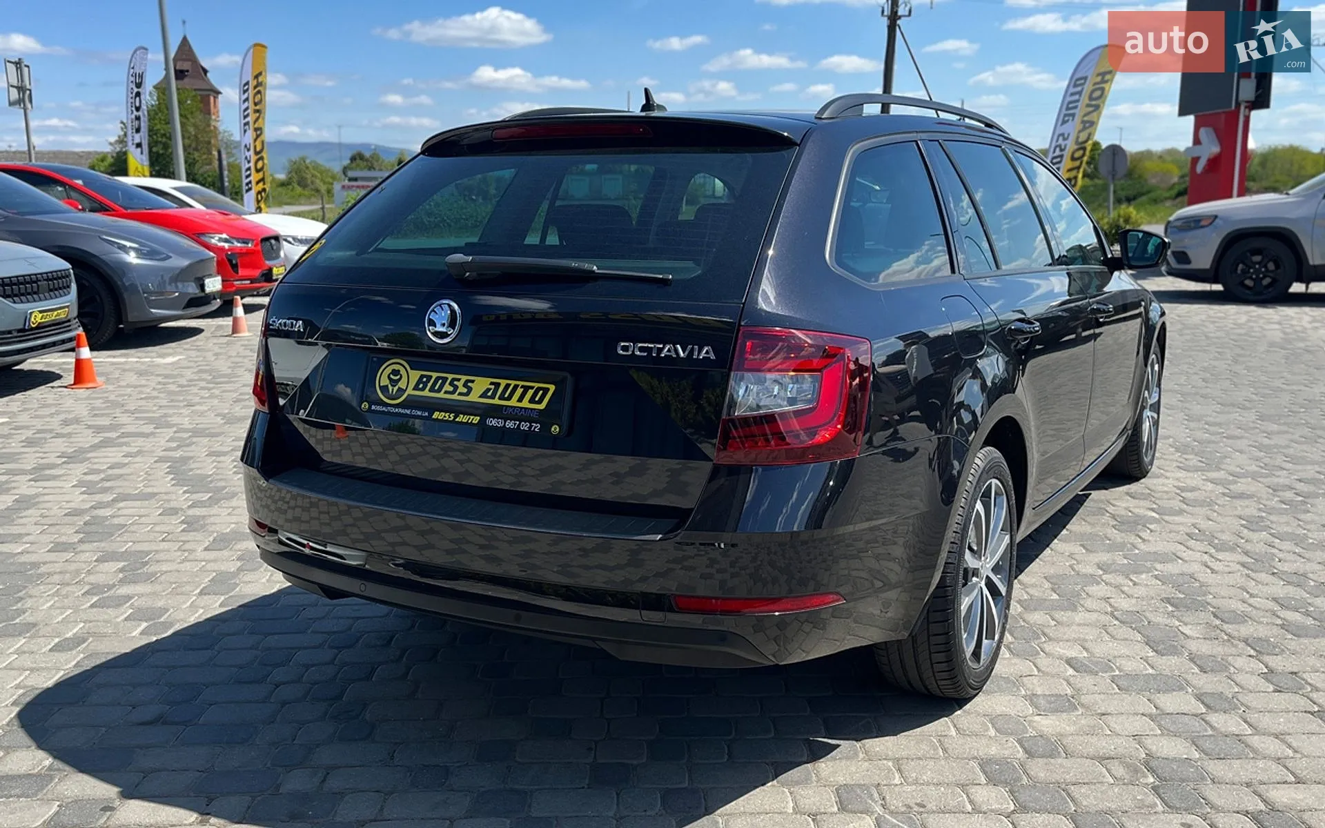 2017 Skoda Octavia - мініатюра 7
