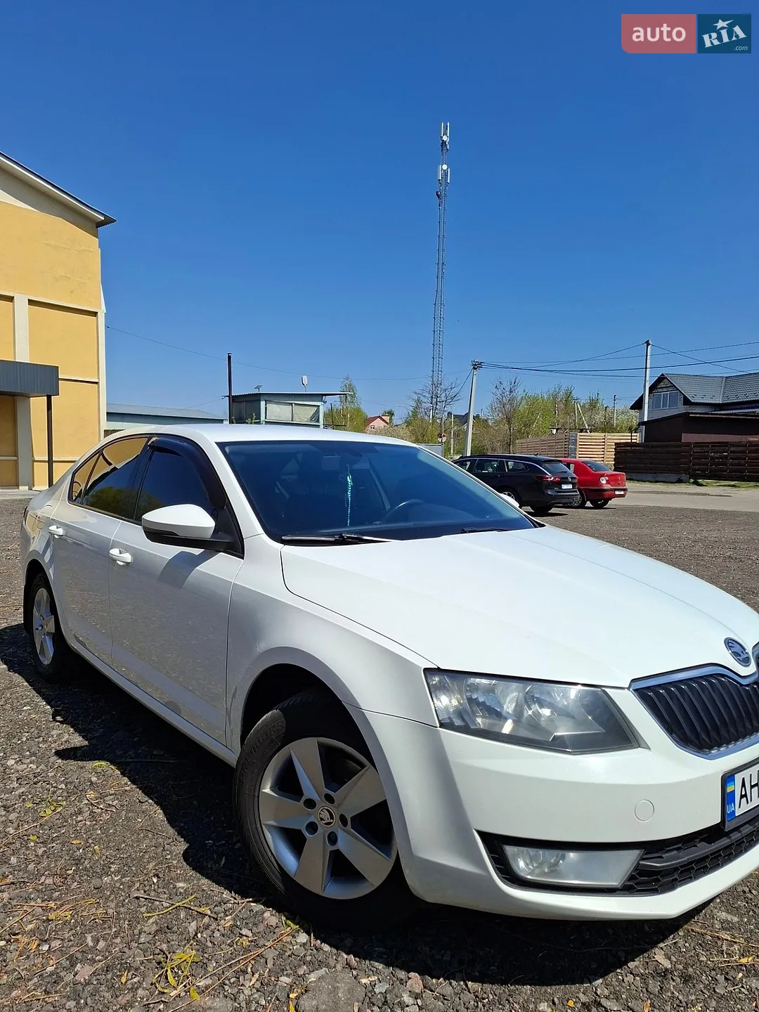 2014 Skoda Octavia - мініатюра 6
