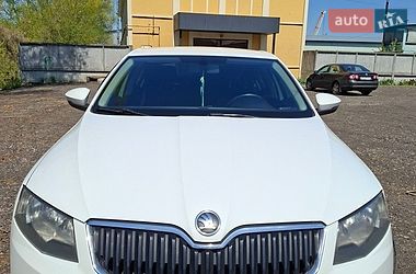 Ліфтбек Skoda Octavia 2014 в Бучі