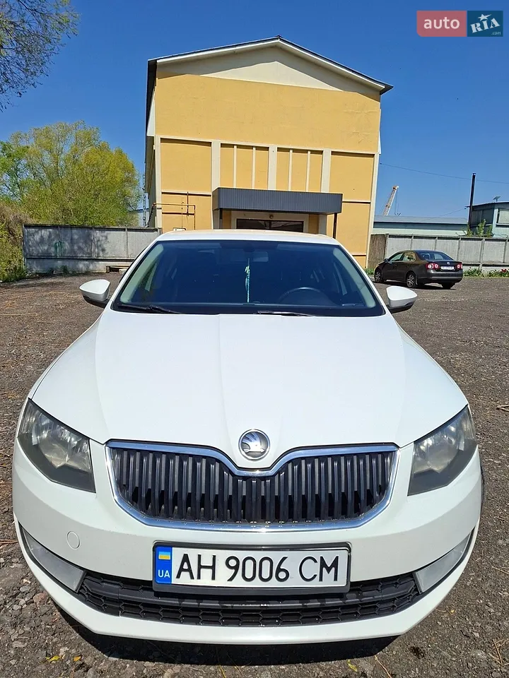 2014 Skoda Octavia - мініатюра 17