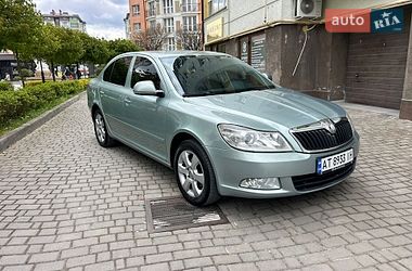Ліфтбек Skoda Octavia 2010 в Івано-Франківську