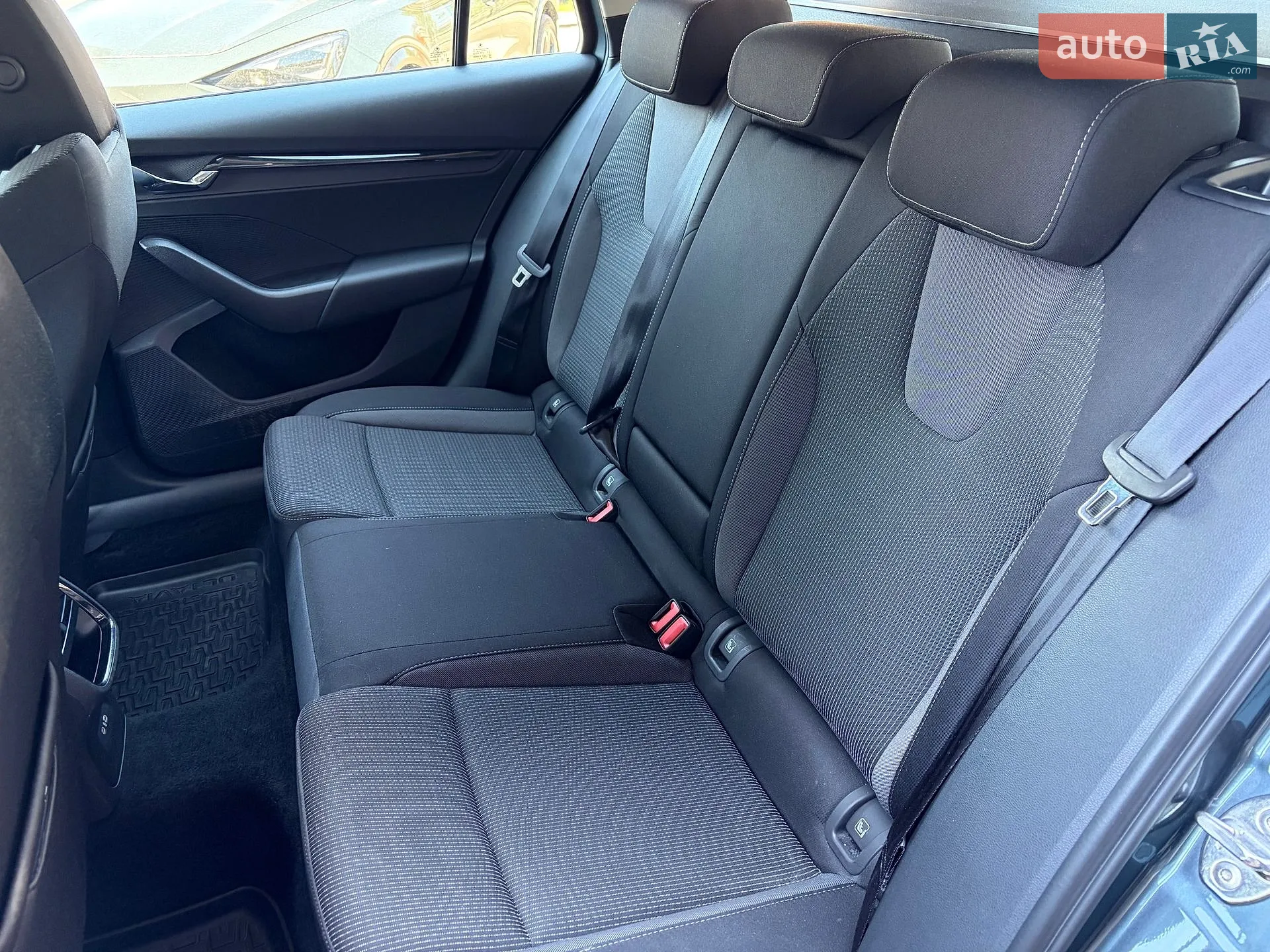 2021 Skoda Octavia - мініатюра 17