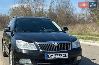 Универсал Skoda Octavia 2009 в Сумах